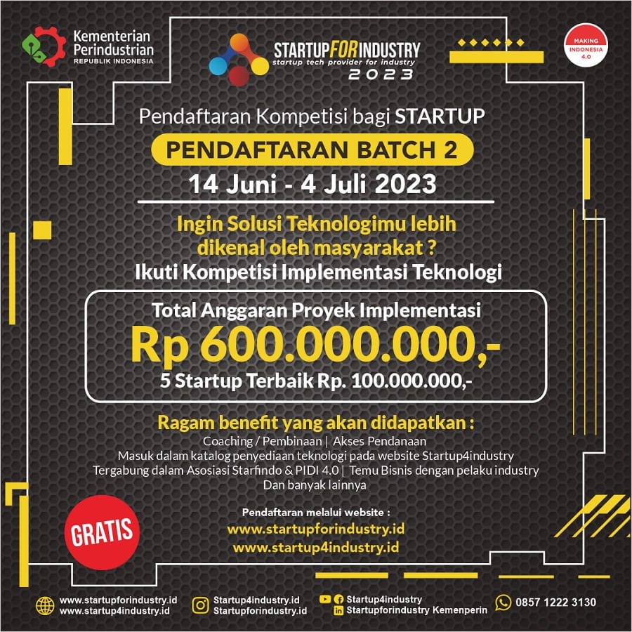 Startup Competition 2023
