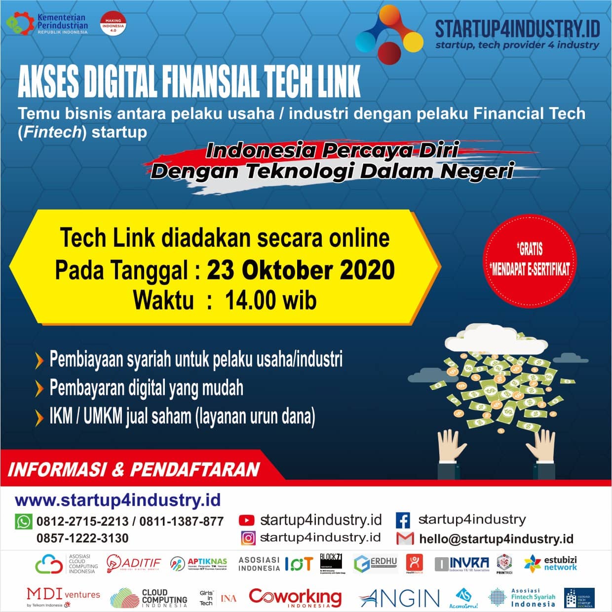 Akses Digital Finansial Tech Link