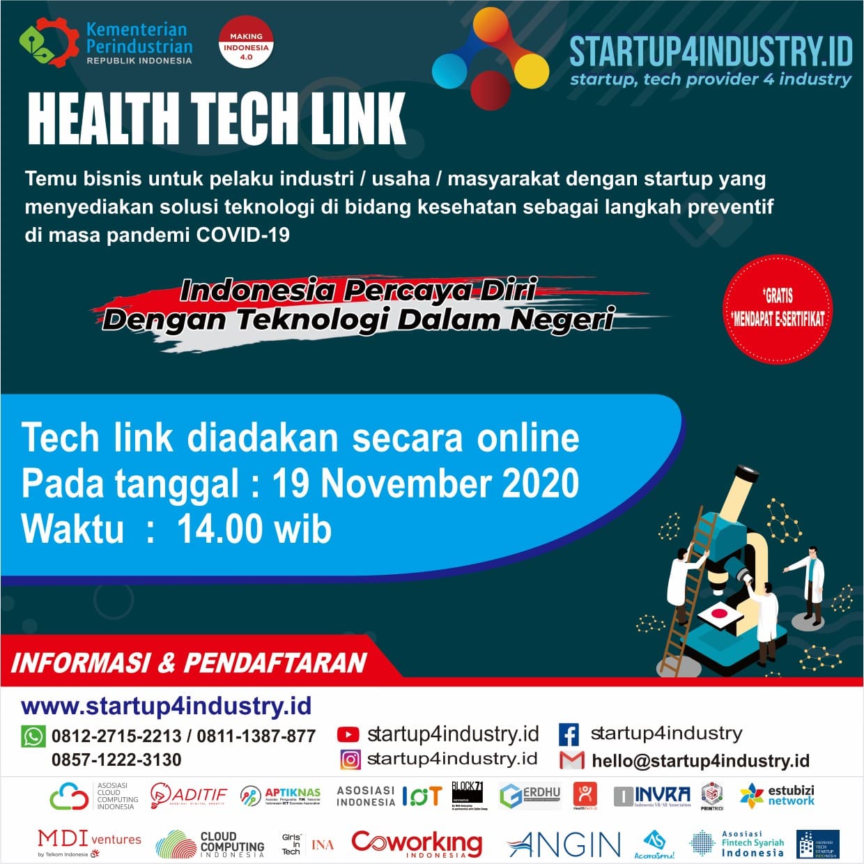 Health Tech Link
