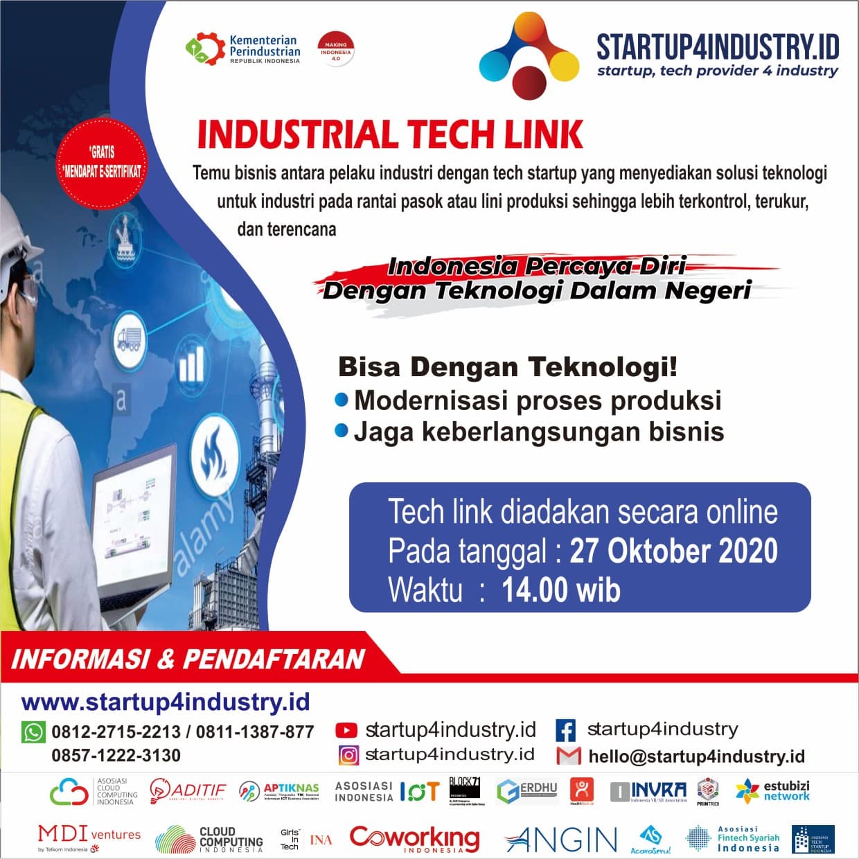 Industrial Tech Link