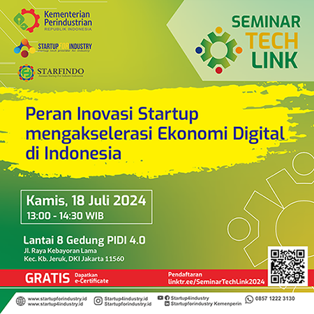 Peran Inovasi Startup mengakselerasi Ekonomi Digital di Indonesia